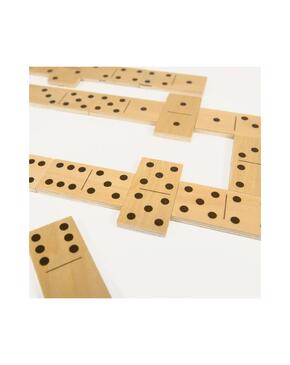 Dominó e puzzle de animais 
