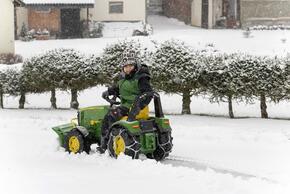 rollySnow Master Verde