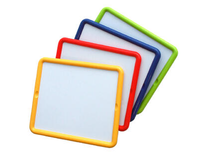 Conjunto De 4 Quadros De Duas Faces