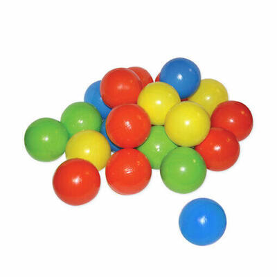 Bolas 250 unidades 8,5 cm