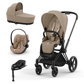 Pack Priam + Cloud G i - Size + Base G + Alcofa Priam Lux 