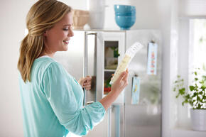 Bolsas armazenamento leite materno - Philips Avent