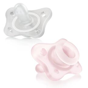 Phisioforma Mini Soft 0-2M 2PCS 