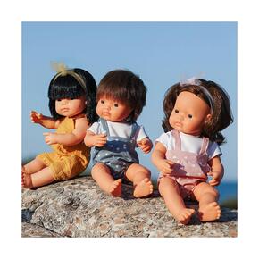 Boneco Caucasiano - 38 cm 