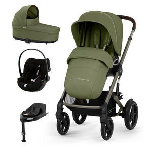 Pack Talos S Lux + Cloud G i-size + Base G + Alcofa S Lux