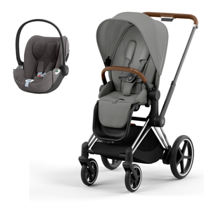 Pack E-Priam + Cloud T i-Size