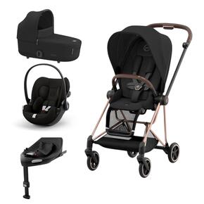 Pack Mios + Cloud G i - Size + Base G + Alcofa Mios