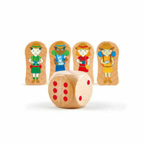 Puzzle ao redor do mundo (2 em 1) – 105 peças