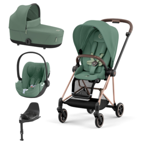 Pack Mios + Cloud T i-Size + Base T + Alcofa Lux Mios