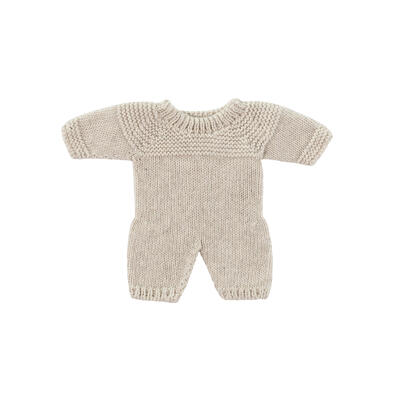 Pijama de malha Linho - 21cm 