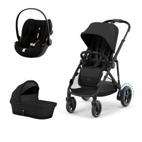 Pack e-Gazelle S + Cloud G i-size + Alcofa Gazelle S
