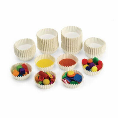 Copos Artesanais – Conjunto de 100