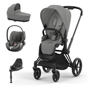 Pack Priam + Cloud T i-size + Alcofa Lux + Base T