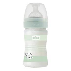 Biberão de Vidro Well-Being - 0m+ - Fluxo Normal