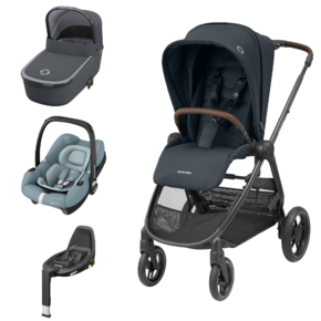 Pack Street + Tinca + FamilyFix 3 + Oria 