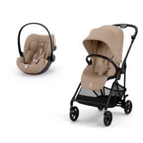 Pack Melio Carbon + Cloud G i-Size