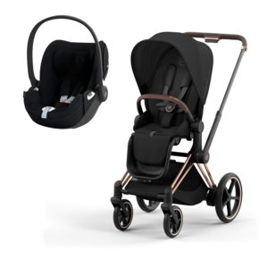 Pack e-Priam + Cloud T i-Size