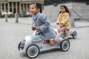 Carro de empurrar Rider Mercedes-Benz W 25