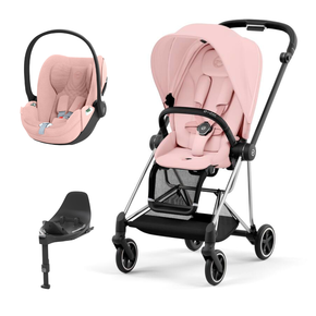 Pack Mios + Cloud T i-Size + Base T 