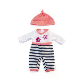 Pijama Frio Salmão 32cm 
