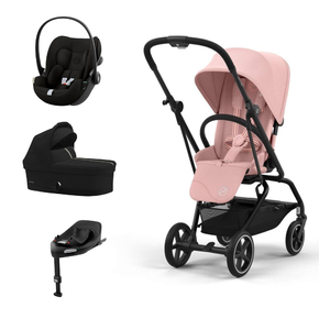 Pack Eezy S Twist + Cloud G i-Size + Base G + Alcofa S