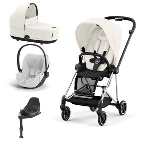 Pack Mios + Cloud T i-Size + Base T + Alcofa Lux Mios