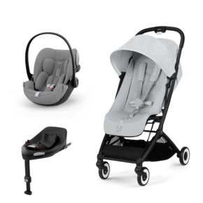 Pack Orfeo + Cloud G i- Size + Base G
