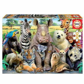 Puzzle fotográfico da turma – 300 peças
