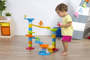 Roll and Pop Tower 
