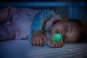 Philips Avent ultra air - 2 chupetas noturnas 0-6m