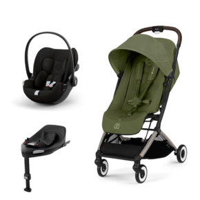 Pack Orfeo + Cloud G i- Size + Base G