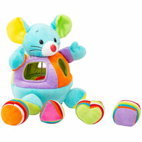 Passe o mouse
