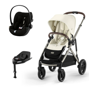 Pack Gazelle S + Cloud G i- Size + Base G 