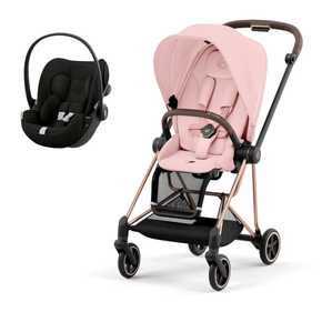 Pack Mios + Cloud G i-Size
