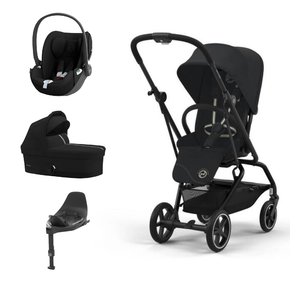 Pack Eezy S Twist + Cloud T i-Size + Base T + Alcofa S