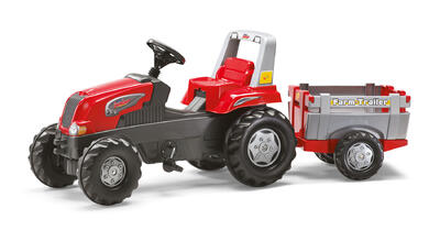 rollyJunior RT com Reboque