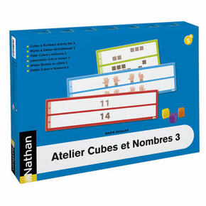 Oficina de Cubos e Números 3