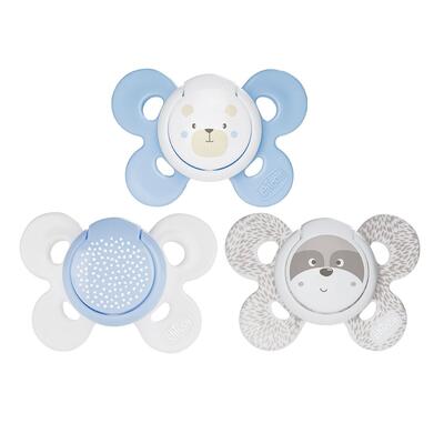 Chupeta Physio Comfort Silicone - 2pçs