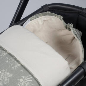 Saco 3 em 1 - Toile de Jouy 