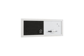 Quadro de combinação P&B - Aço Lacado/Softouch