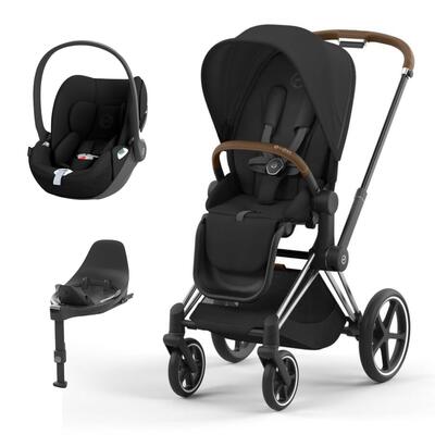 Pack Priam + Cloud T i-Size + Base T 