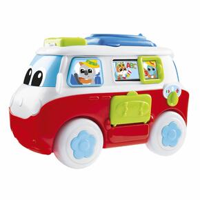 Van life - Centro interativo bilingue