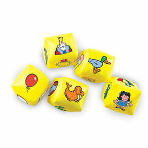 Conjunto de atividades do alfabeto: jogo para aprender a ler e escrever