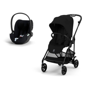 Pack Melio Carbon + Cloud T i-Size