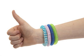 Pulseira Perfumada - Chicco