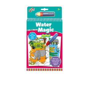 Water Magic - Safari