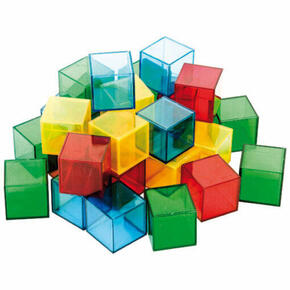 Cubos Translúcidos