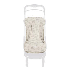 Saco 3 em 1 - Toile de Jouy 
