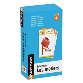 Educartas: Profissões