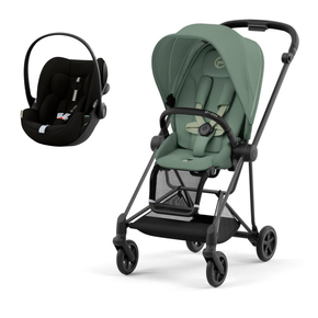 Pack Mios + Cloud G i-Size